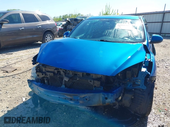 2012 Mazda 3 i Touring with VIN JM1BL1L7XC1653822, listed as a IAAI auction lot 42092300 with 90,995 mi miles and . Bid and sale history available at DreamBid. Image 6.
