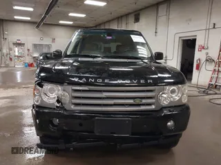 2006 Land Rover Range Rover HSE with VIN SALME15466A230819, listed as a IAAI auction lot 42123446 with 133,820 mi miles and . Bid and sale history available at DreamBid. Image 12.
