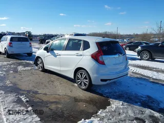 2018 Honda Fit EX с VIN 3HGGK5H87JM702865, выставлен на аукционе IAAI как лот 41225609 с пробегом 69 784 миль миль и . История ставок и продаж доступна на DreamBid. Изображение 3.