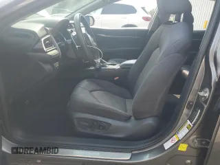 2018 Toyota Camry LE с VIN 4T1B11HK1JU118582, выставлен на аукционе Copart как лот 57972895 с пробегом 39 776 миль миль и Списание • Salvage title. История ставок и продаж доступна на DreamBid. Изображение 7.