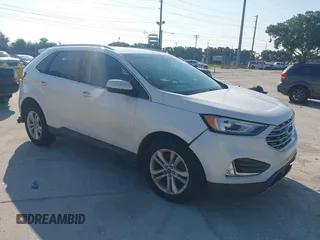 2019 Ford Edge SEL с VIN 2FMPK4J99KBB09082, выставлен на аукционе IAAI как лот 42841161 с пробегом 64 905 миль миль и . История ставок и продаж доступна на DreamBid. Изображение 1.