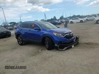 2022 Honda CR-V Special Edition with VIN 7FARW1H79NE013369, listed as a Copart auction lot 47231035 with 19,333 mi miles and Salvage Title. Bid and sale history available at carsss.com. Image 11.
