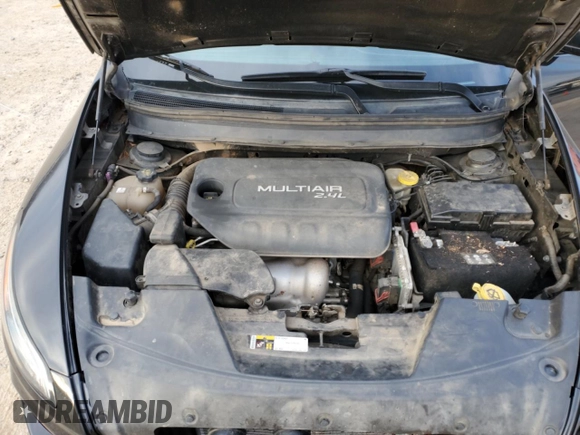 2015 Jeep Cherokee Sport z VIN 1C4PJLAB0FW684101, wystawiony jako Copart lot #87478344 z przebiegiem 160 386 mil mil oraz Szkoda całkowita • Salvage title. Historia ofert i sprzedaży dostępna na DreamBid. Obrazek 12.