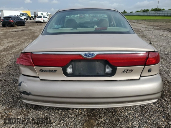 1999 Ford Contour SE z VIN 1FAFP6630XK193474, wystawiony jako Copart lot #71050124 z przebiegiem 136 858 mil mil oraz Szkody całkowita. Historia ofert i sprzedaży dostępna na DreamBid. Obrazek 6.