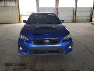 2018 Subaru WRX Limited with VIN JF1VA1H63J9828127, listed as a Copart auction lot 65129125 with 108,514 mi miles and Clean title. Bid and sale history available at DreamBid. Image 5.