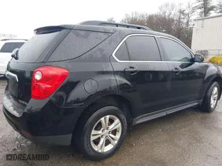 2012 Chevrolet Equinox LT w/1LT with VIN 2GNFLEEK0C6126855, listed as a IAAI auction lot 41804221 with 127,271 mi miles. Bid and sale history available at carsss.com. Image 4.