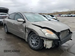 2007 Nissan Altima 2.5 with VIN 1N4AL21E37C108421, listed as a Copart auction lot 51650025 with 179,083 mi miles and Salvage Title. Bid and sale history available at carsss.com. Image 4.