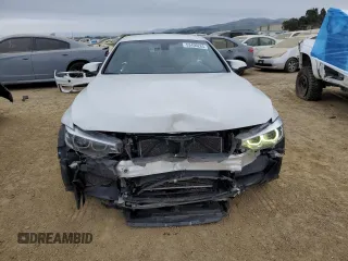 2018 BMW M4 z VIN WBS4Z9C58JEA24372, wystawiony jako Copart lot #53400265 z przebiegiem 75 698 mil mil oraz Szkoda całkowita • Salvage title. Historia ofert i sprzedaży dostępna na DreamBid. Obrazek 5.