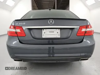 2012 Mercedes-Benz E 350 Luxury with VIN WDDHF5KB1CA588735, listed as a Copart auction lot 54622255 with 113,479 mi miles and Clean Title. Bid and sale history available at DreamBid. Image 6.