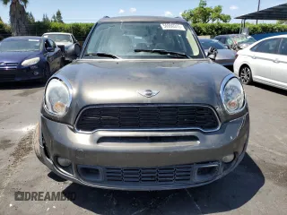 2012 MINI Countryman S with VIN WMWZC5C54CWL60924, listed as a Copart auction lot 56950315 with Not Provided miles and Clean Title. Bid and sale history available at DreamBid. Image 5.