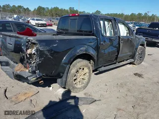 2020 Nissan Frontier SV with VIN 1N6ED0EA7LN704227, listed as a IAAI auction lot 41684175 with 1 mi miles. Bid and sale history available at carsss.com. Image 4.