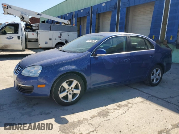 2009 Volkswagen Jetta Sedan SE with VIN 3VWRM71K29M063743, listed as a Copart auction lot 48214625 with 114,164 mi miles and Clean Title. Bid and sale history available at carsss.com. Image 1.