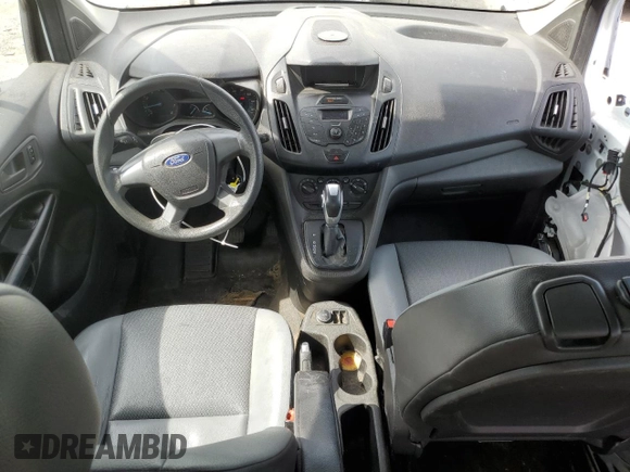2017 Ford Transit Connect XL z VIN NM0LS7E7XH1322430, wystawiony jako Copart lot #63129295 z przebiegiem 185 937 mil mil oraz Szkoda całkowita • Salvage title. Historia ofert i sprzedaży dostępna na DreamBid. Obrazek 8.