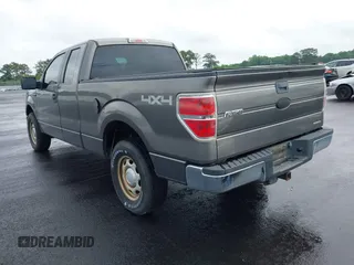 2011 Ford F-150 XL with VIN 1FTFX1EF3BFB25244, listed as a IAAI auction lot 42208718 with 187,101 mi miles and . Bid and sale history available at DreamBid. Image 3.