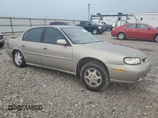 1997 Oldsmobile Cutlass GLS z VIN 1G3NG52MXV6316881, wystawiony jako Copart lot #55445305 z przebiegiem 101 640 mil mil oraz Szkody całkowita. Historia ofert i sprzedaży dostępna na DreamBid. Obrazek 4.