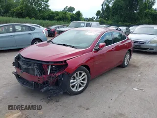 2018 Chevrolet Malibu LT with VIN 1G1ZD5ST1JF140386, listed as a IAAI auction lot 42668926 with 116,359 mi miles and . Bid and sale history available at DreamBid. Image 20.