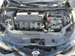 2018 Nissan Sentra SR with VIN 3N1AB7AP6JY320159, listed as a Copart auction lot 45246755 with 73,094 mi miles and Salvage Title. Bid and sale history available at DreamBid. Image 12.
