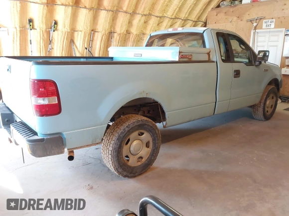2007 Ford F-150 XL с VIN 1FTRF14W37KA94092, выставлен на аукционе IAAI как лот 41566632 с пробегом 263 211 миль миль и . История ставок и продаж доступна на DreamBid. Изображение 4.