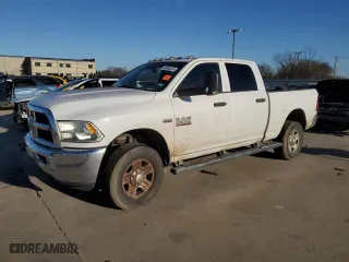 2014 Ram 2500 Tradesman with VIN 3C6UR5CJ9EG315253, listed as a Copart auction lot 86686524 with 186,875 mi miles and Clean Title. Bid and sale history available at carsss.com. Image 1.
