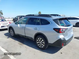 2021 Subaru Outback Premium with VIN 4S4BTAFC6M3104290, listed as a IAAI auction lot 42251214 with 20,063 mi miles and . Bid and sale history available at DreamBid. Image 3.