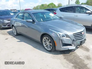 2019 Cadillac CTS Luxury AWD z VIN 1G6AX5SX3K0121389, wystawiony jako IAAI lot #42269822 z przebiegiem 29 677 mil mil oraz . Historia ofert i sprzedaży dostępna na DreamBid. Obrazek 1.