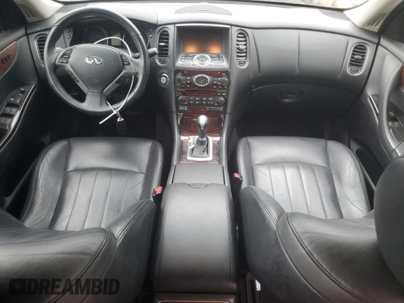 2008 Infiniti EX Journey with VIN JNKAJ09F38M361475, listed as a Copart auction lot 52005025 with 207,305 mi miles and Clean title. Bid and sale history available at DreamBid. Image 8.
