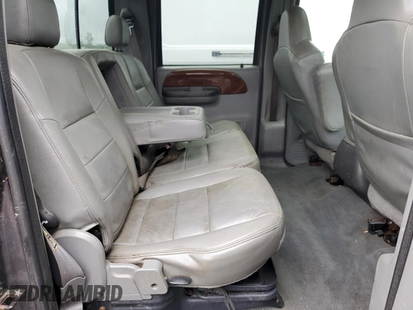 2004 Ford F-350 XL with VIN 1FTSW31P24EA36530, listed as a Copart auction lot 55257775 with 287,608 mi miles and Clean title. Bid and sale history available at DreamBid. Image 10.