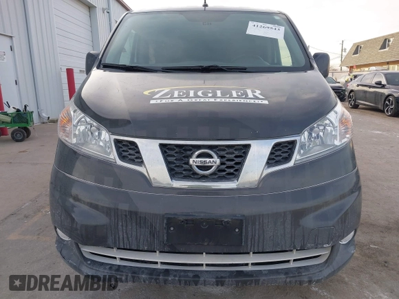 2019 Nissan NV200 SV with VIN 3N6CM0KN4KK708965, listed as a IAAI auction lot 41269543 with 122,313 mi miles and . Bid and sale history available at DreamBid. Image 12.
