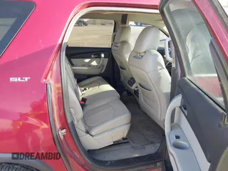 2008 GMC Acadia SLT2 with VIN 1GKEV33728J281407, listed as a IAAI auction lot 41902837 with 212,076 mi miles and . Bid and sale history available at DreamBid. Image 8.