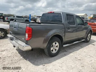 2009 Nissan Frontier SE with VIN 1N6AD07UX9C416826, listed as a Copart auction lot 51436055 with 219,796 mi miles and Clean Title. Bid and sale history available at carsss.com. Image 3.