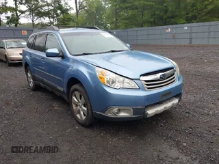 2012 Subaru Outback Limited z VIN 4S4BRBLC3C3230422, wystawiony jako IAAI lot #42466262 z przebiegiem 186 329 mil mil oraz . Historia ofert i sprzedaży dostępna na DreamBid. Obrazek 1.