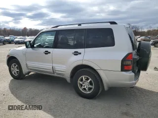 2002 Mitsubishi Montero XLS z VIN JA4MW31R02J005334, wystawiony jako Copart lot #79394064 z przebiegiem 285 949 mil mil oraz Czysty tytuł • Clean title. Historia ofert i sprzedaży dostępna na DreamBid. Obrazek 2.