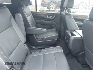 2024 Chevrolet Tahoe Premier with VIN 1GNSCSKD3RR131080, listed as a IAAI auction lot 42113461 with 46,654 mi miles and . Bid and sale history available at DreamBid. Image 8.