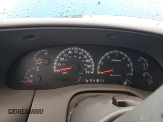 2001 Ford F-150 XL z VIN 1FTRX17L51KF49210, wystawiony jako Copart lot #45689785 z przebiegiem Nie podano mil oraz Szkoda całkowita • Salvage title. Historia ofert i sprzedaży dostępna na DreamBid. Obrazek 9.