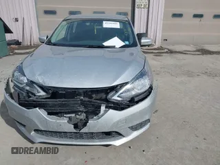 2019 Nissan Sentra S with VIN 3N1AB7AP0KY356477, listed as a IAAI auction lot 41595916 with 58,866 mi miles and . Bid and sale history available at DreamBid. Image 12.
