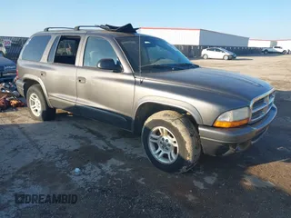 2003 Dodge Durango SLT z VIN 1D4HR48N93F602254, wystawiony jako IAAI lot #41463924 z przebiegiem 198 028 mil mil oraz . Historia ofert i sprzedaży dostępna na DreamBid. Obrazek 1.