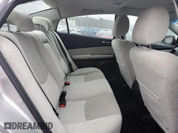 2009 Mazda 6 i Grand Touring with VIN 1YVHP82A295M39620, listed as a Copart auction lot 51825225 with Not Provided miles and Salvage Title. Bid and sale history available at carsss.com. Image 10.