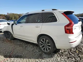 2019 Volvo XC90 Momentum with VIN YV4A22PK9K1431612, listed as a Copart auction lot 83245574 with 75,173 mi miles and Salvage Title. Bid and sale history available at carsss.com. Image 2.