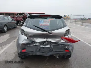 2011 Mazda 2 Sport with VIN JM1DE1HY3B0115181, listed as a IAAI auction lot 41534844 with 102,681 mi miles and . Bid and sale history available at carsss.com. Image 17.