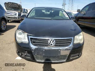 2007 Volkswagen Eos 2.0T с VIN WVWDA71F27V032617, выставлен на аукционе Copart как лот 56394925 с пробегом 137 051 миль миль и Чистый • Clean title. История ставок и продаж доступна на DreamBid. Изображение 5.