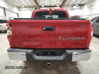 2016 Toyota Tundra SR5 z VIN 5TFDW5F17GX566297, wystawiony jako Copart lot #49700945 z przebiegiem 116 884 mil mil oraz Czysty tytuł • Clean title. Historia ofert i sprzedaży dostępna na DreamBid. Obrazek 6.