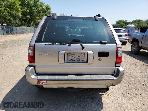 2004 Isuzu Rodeo с VIN 4S2DM58Y144302204, выставлен на аукционе Copart как лот 59227675 с пробегом 98 998 миль миль и Чистый • Clean title. История ставок и продаж доступна на DreamBid. Изображение 6.