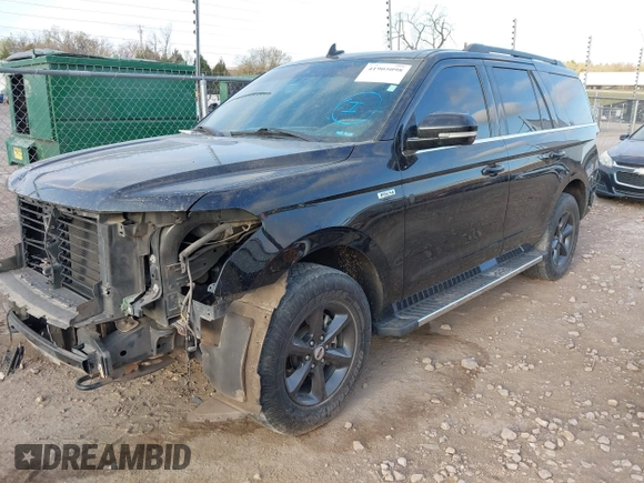 2019 Ford Expedition XLT z VIN 1FMJU1JTXKEA30678, wystawiony jako IAAI lot #41905098 z przebiegiem 156 746 mil mil oraz . Historia ofert i sprzedaży dostępna na DreamBid. Obrazek 19.