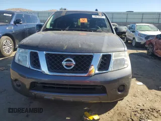 2012 Nissan Pathfinder S z VIN 5N1AR1NN3CC626502, wystawiony jako Copart lot #79410094 z przebiegiem 93 325 mil mil oraz Nie do naprawy • Non repairable. Historia ofert i sprzedaży dostępna na DreamBid. Obrazek 5.