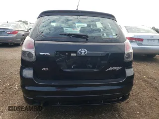 2006 Toyota Matrix STD z VIN 2T1KR30E36C572920, wystawiony jako Copart lot #60219205 z przebiegiem 210 005 mil mil oraz Czysty tytuł • Clean title. Historia ofert i sprzedaży dostępna na DreamBid. Obrazek 6.