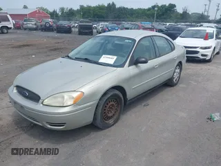 2007 Ford Taurus SE with VIN 1FAFP53U47A103742, listed as a IAAI auction lot 42508685 with 173,590 mi miles and . Bid and sale history available at DreamBid. Image 2.