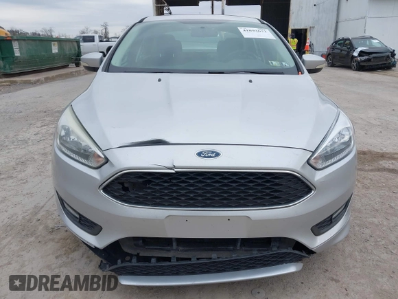 2015 Ford Focus SE с VIN 1FADP3F24FL297665, выставлен на аукционе IAAI как лот 41893672 с пробегом 105 719 миль миль и . История ставок и продаж доступна на DreamBid. Изображение 6.
