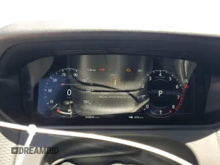 2019 Land Rover Range Rover Velar R-Dynamic SE with VIN SALYL2EX1KA789115, listed as a Copart auction lot 60194955 with 48,844 mi miles and Salvage title. Bid and sale history available at DreamBid. Image 9.