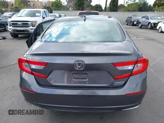 2018 Honda Accord Touring z VIN 1HGCV3F90JA004424, wystawiony jako IAAI lot #41426163 z przebiegiem 108 619 mil mil oraz . Historia ofert i sprzedaży dostępna na DreamBid. Obrazek 16.