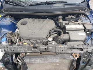 2017 Hyundai Accent SE with VIN KMHCT4AE9HU316275, listed as a IAAI auction lot 41942912 with 77,918 mi miles. Bid and sale history available at carsss.com. Image 10.